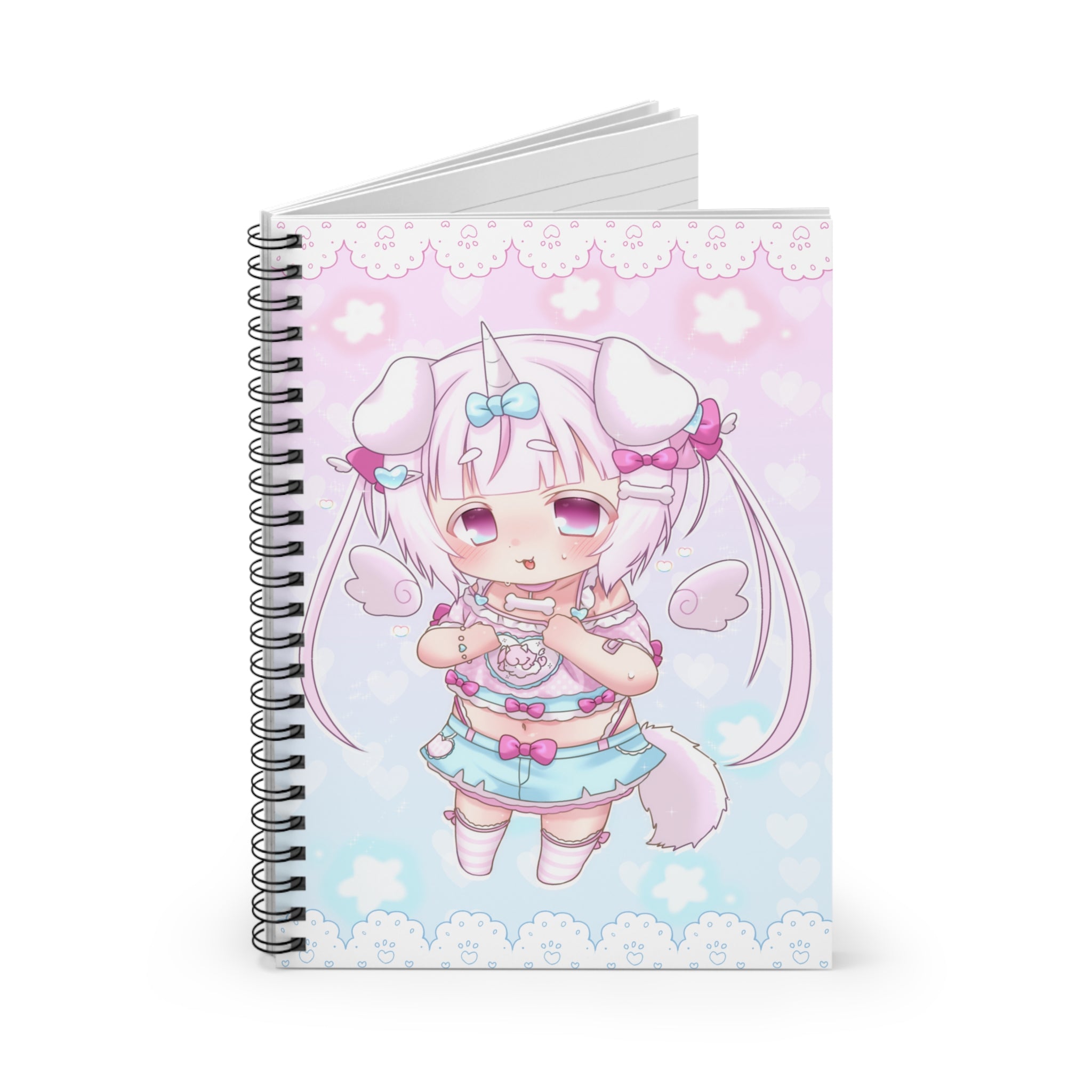 Yumemi Miu Notebook
