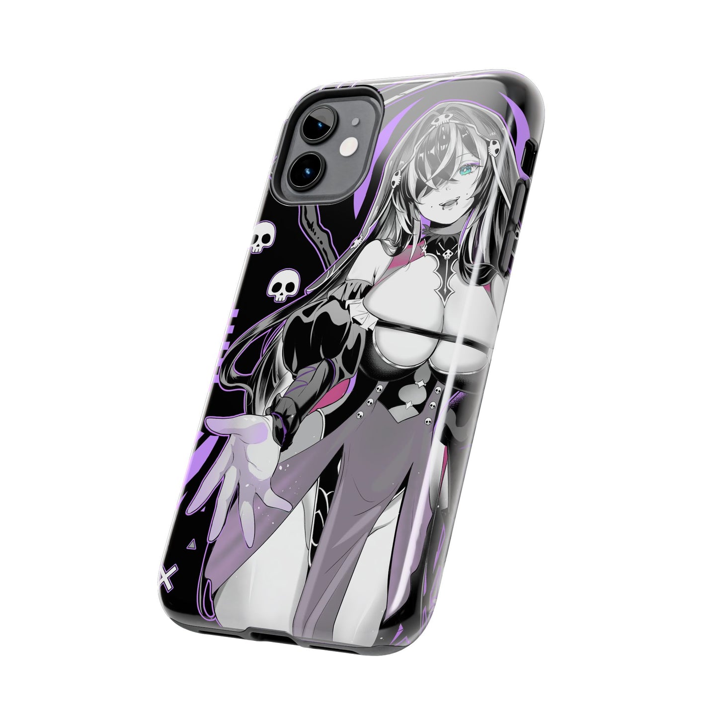Grem The Reaper Tough Phone Case