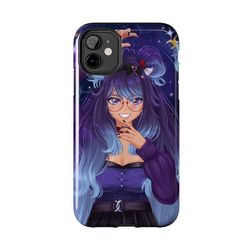 Scuff Princess Tough Phone Case