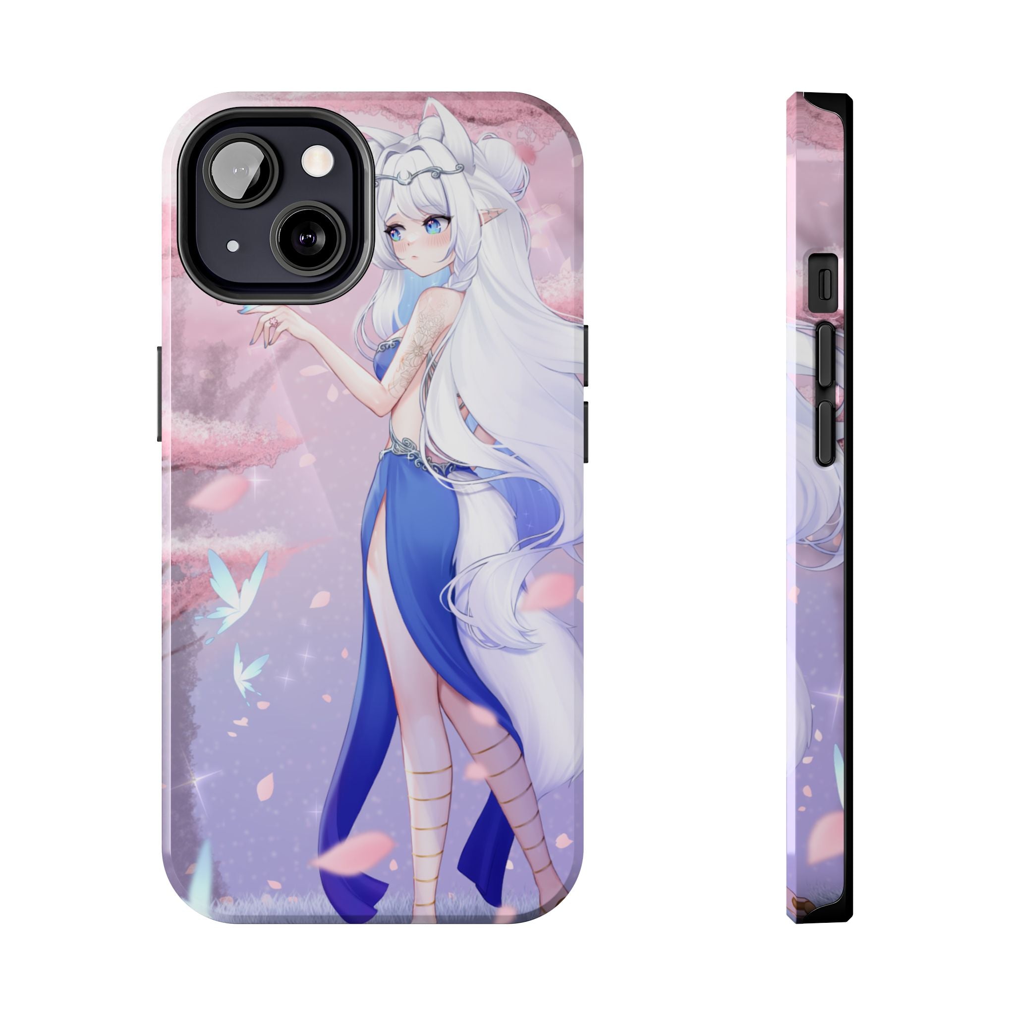CelestialReira "Docile Butterflies" Tough Phone case