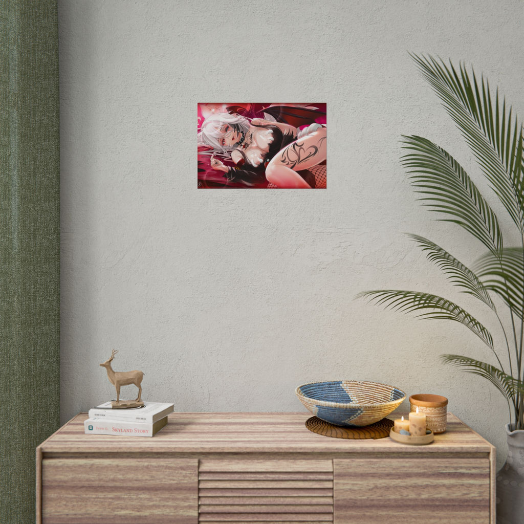 Nekonii Poster