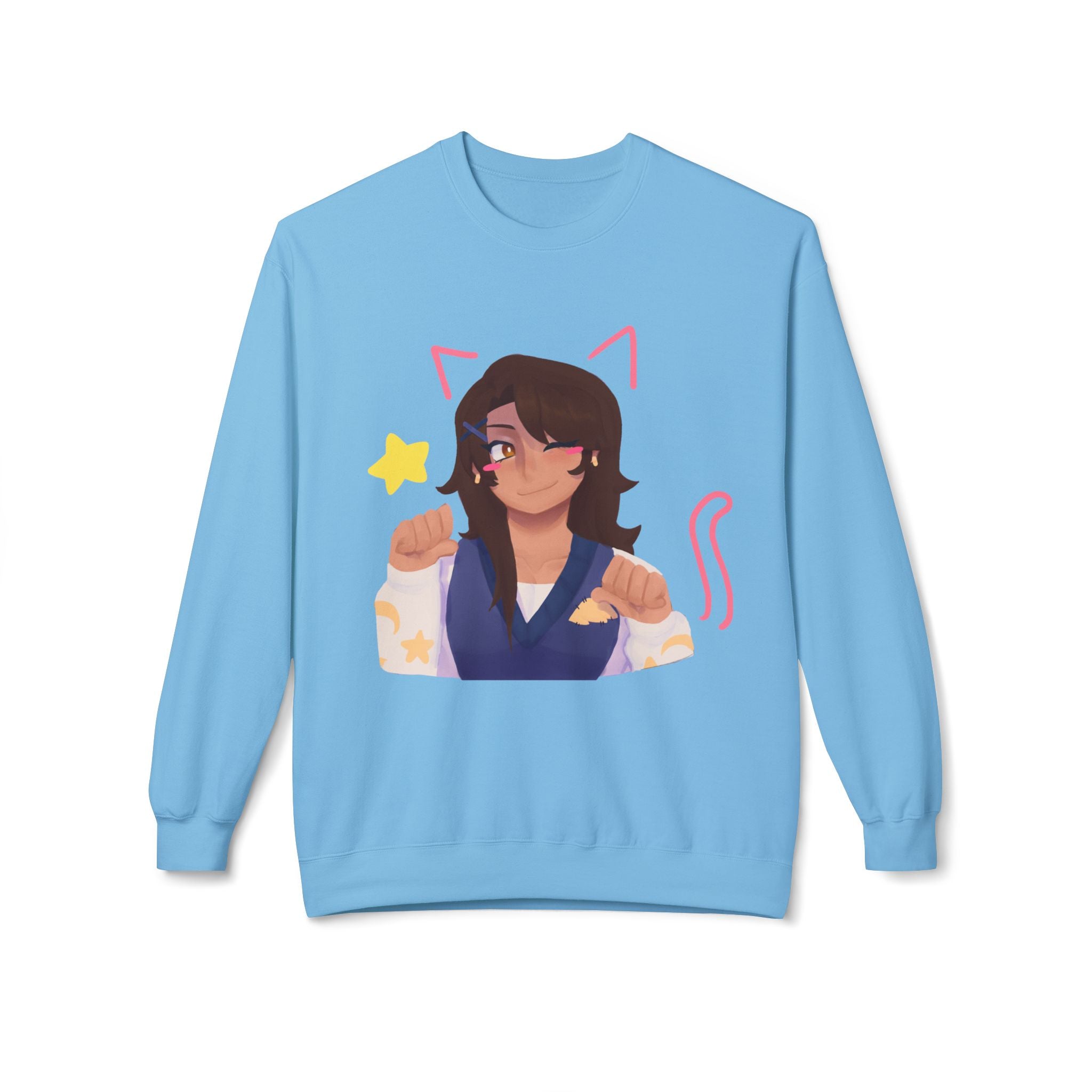 Solar Percy "Nyan" Sweatshirt