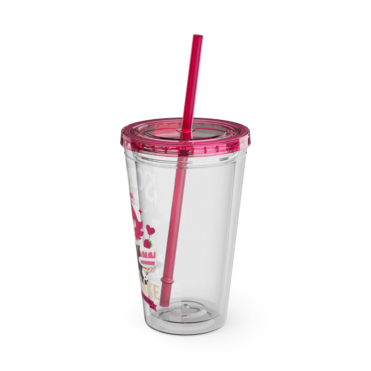 LenDubs "Take the Cake" Tumbler