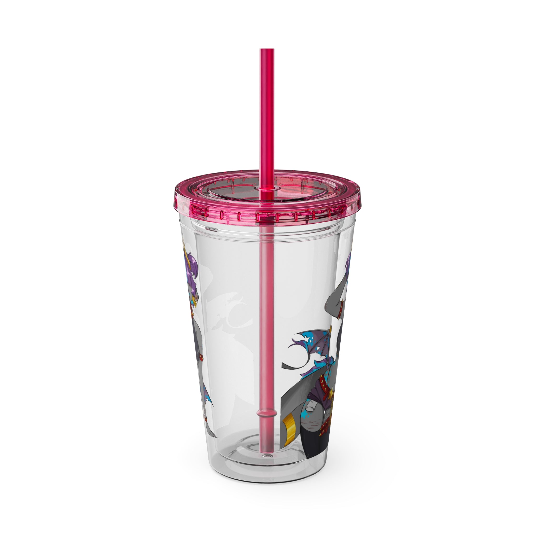 Moonpie Acrylic Tumbler