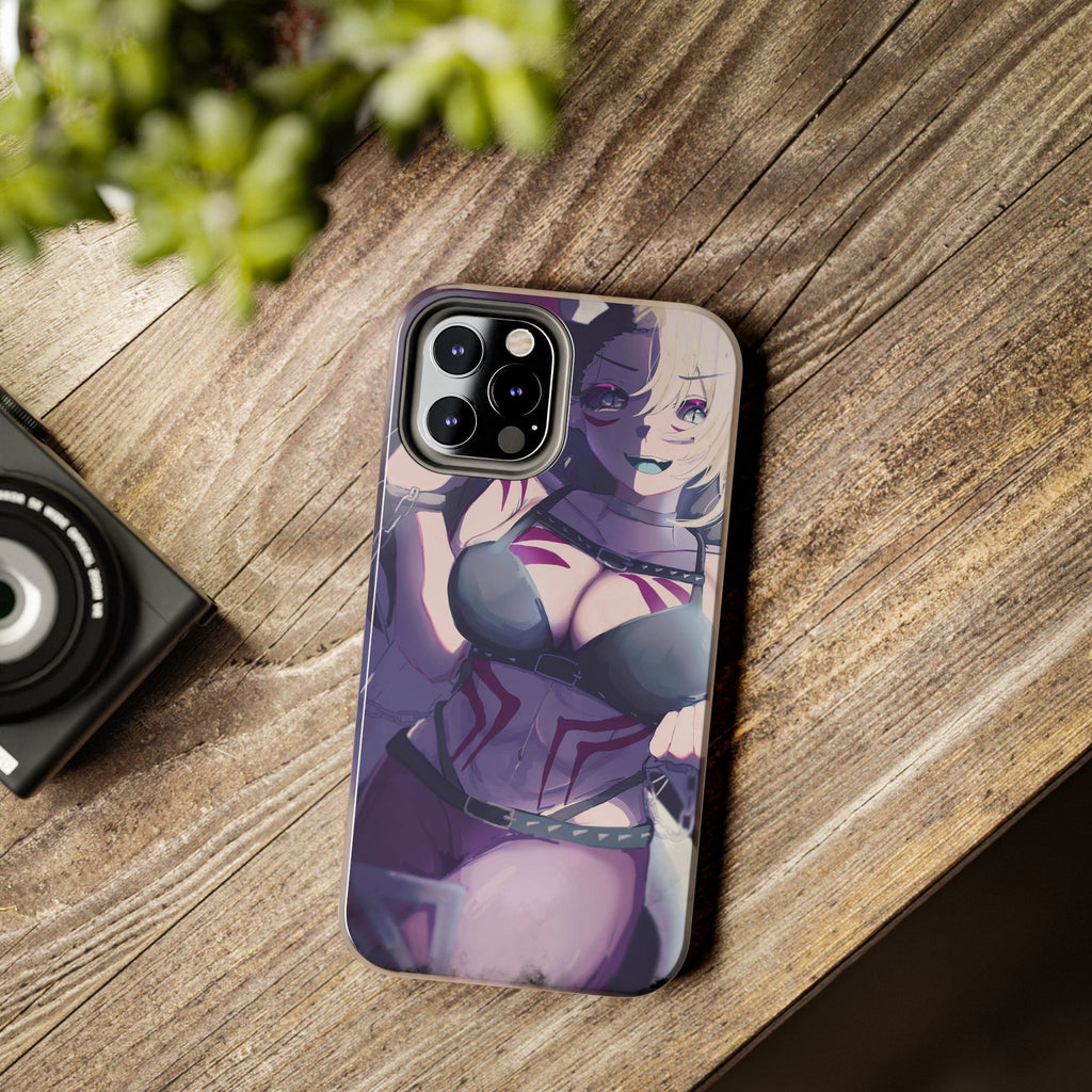 Rhettaliate Phone Case