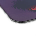 Chow Down "Livin' That Slug Life" LED XL Deskmat w/ Wireless Charging
