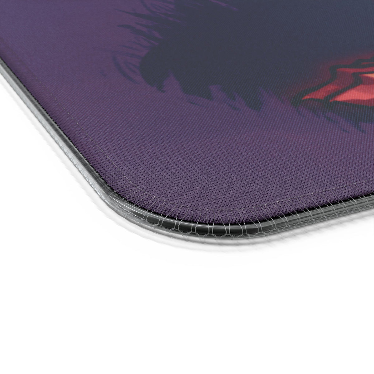 Chow Down "Livin' That Slug Life" LED XL Deskmat w/ Wireless Charging