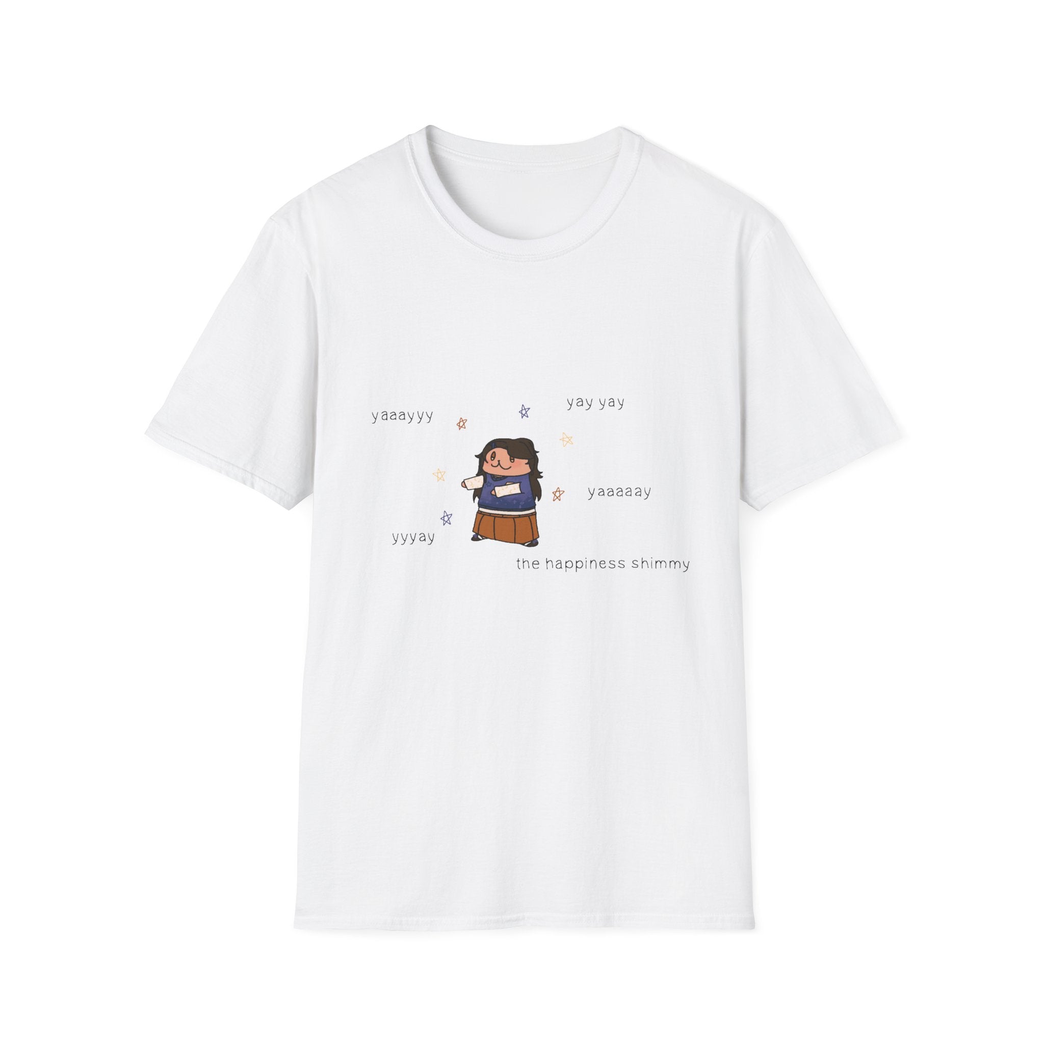 Solar Percy "Shimmy yay" TShirt