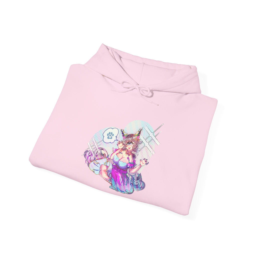 Komohana "Maow Maow" Designer Hoodie