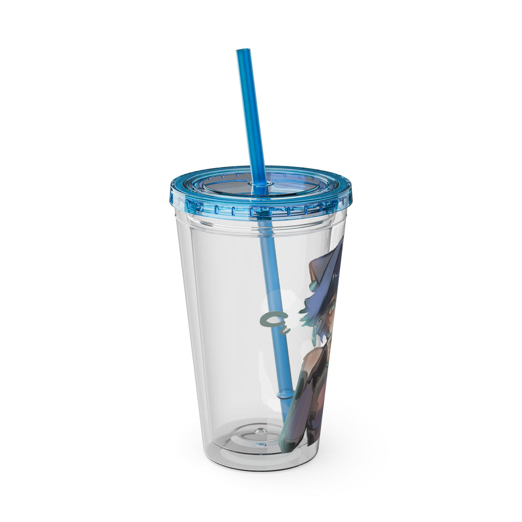Eilucat Hungry Tumbler