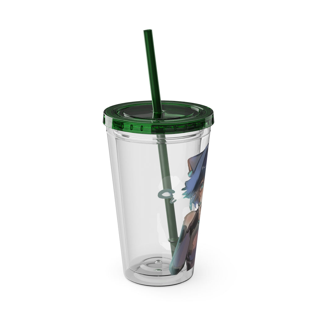 Eilucat Hungry Tumbler