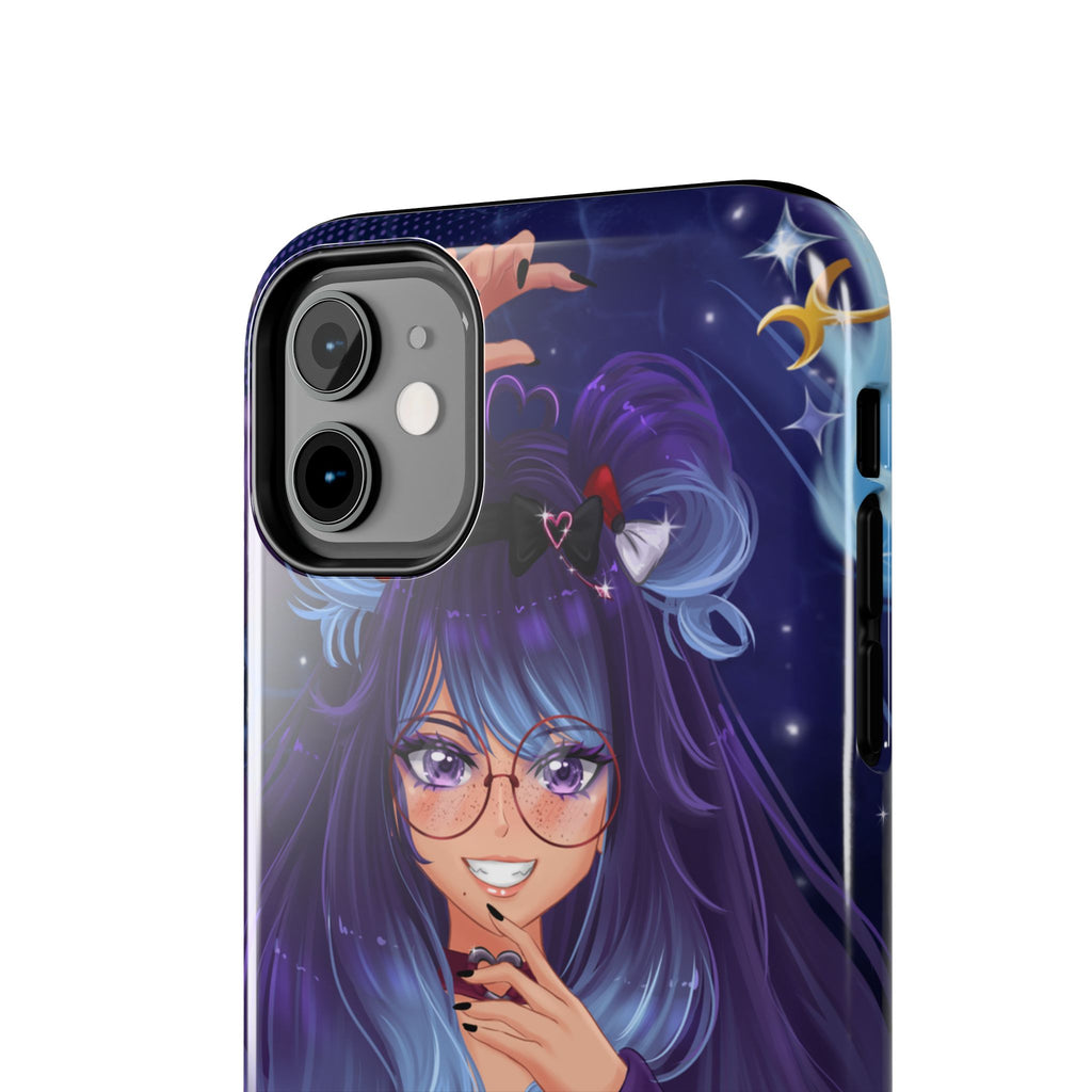 Scuff Princess Tough Phone Case