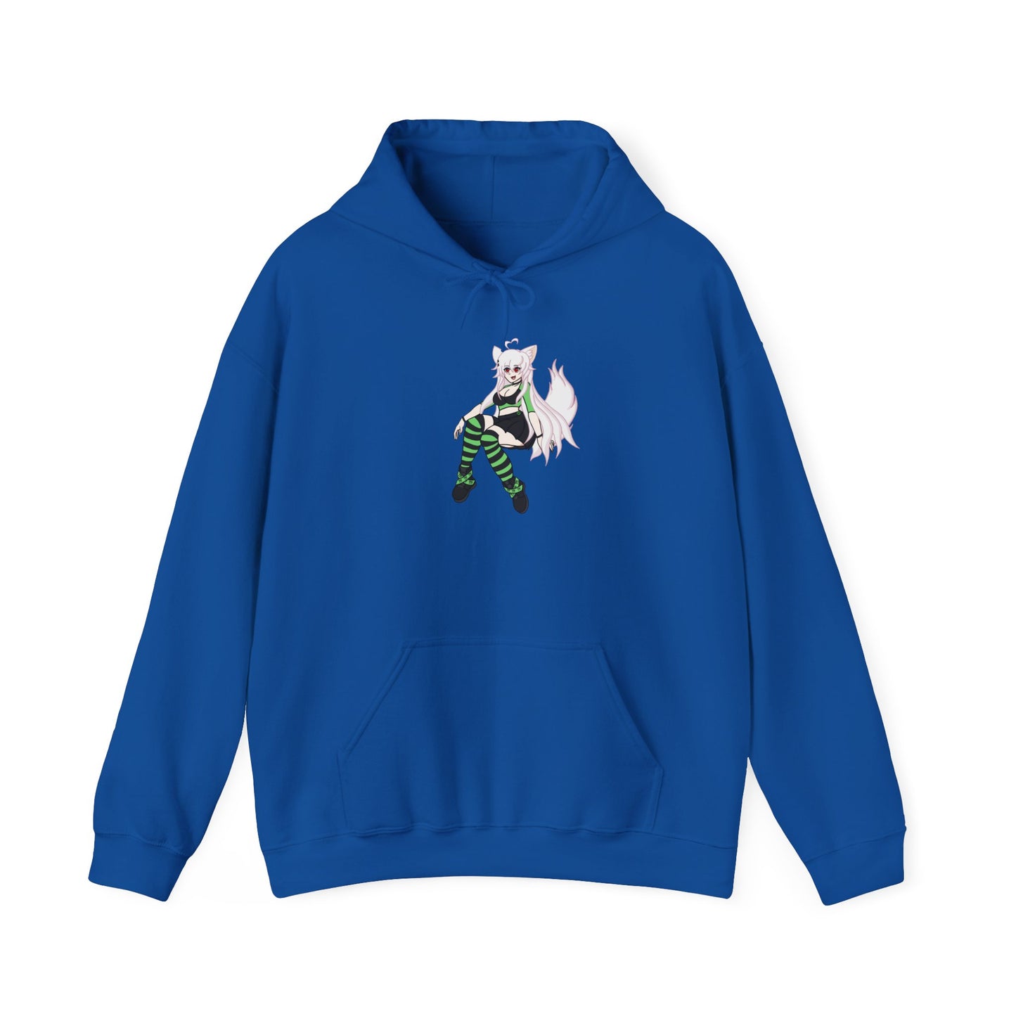 Liz Okami Hoodie