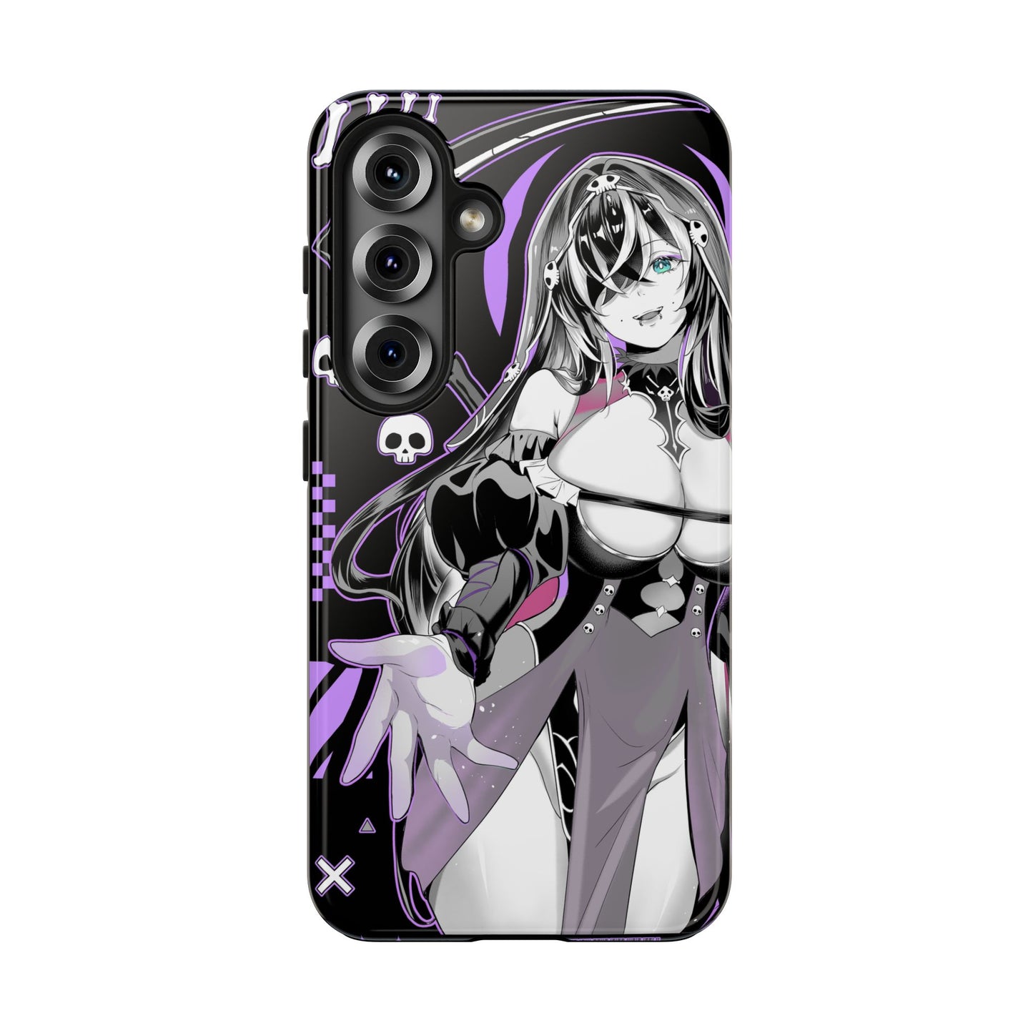 Grem The Reaper Tough Phone Case