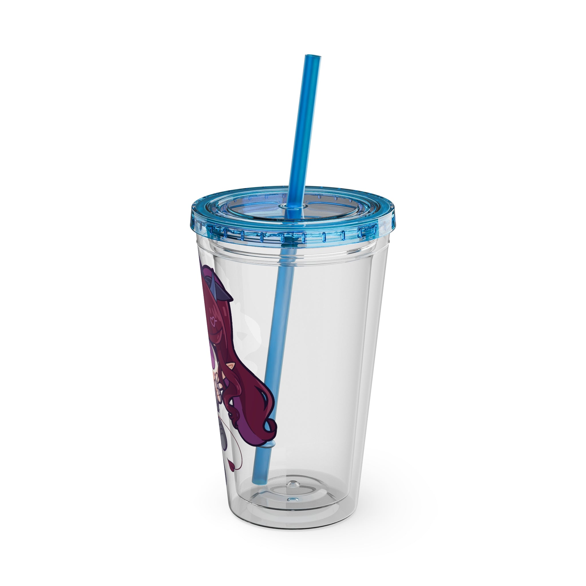 Schar Nyx "Chibi" Acrylic Tumbler