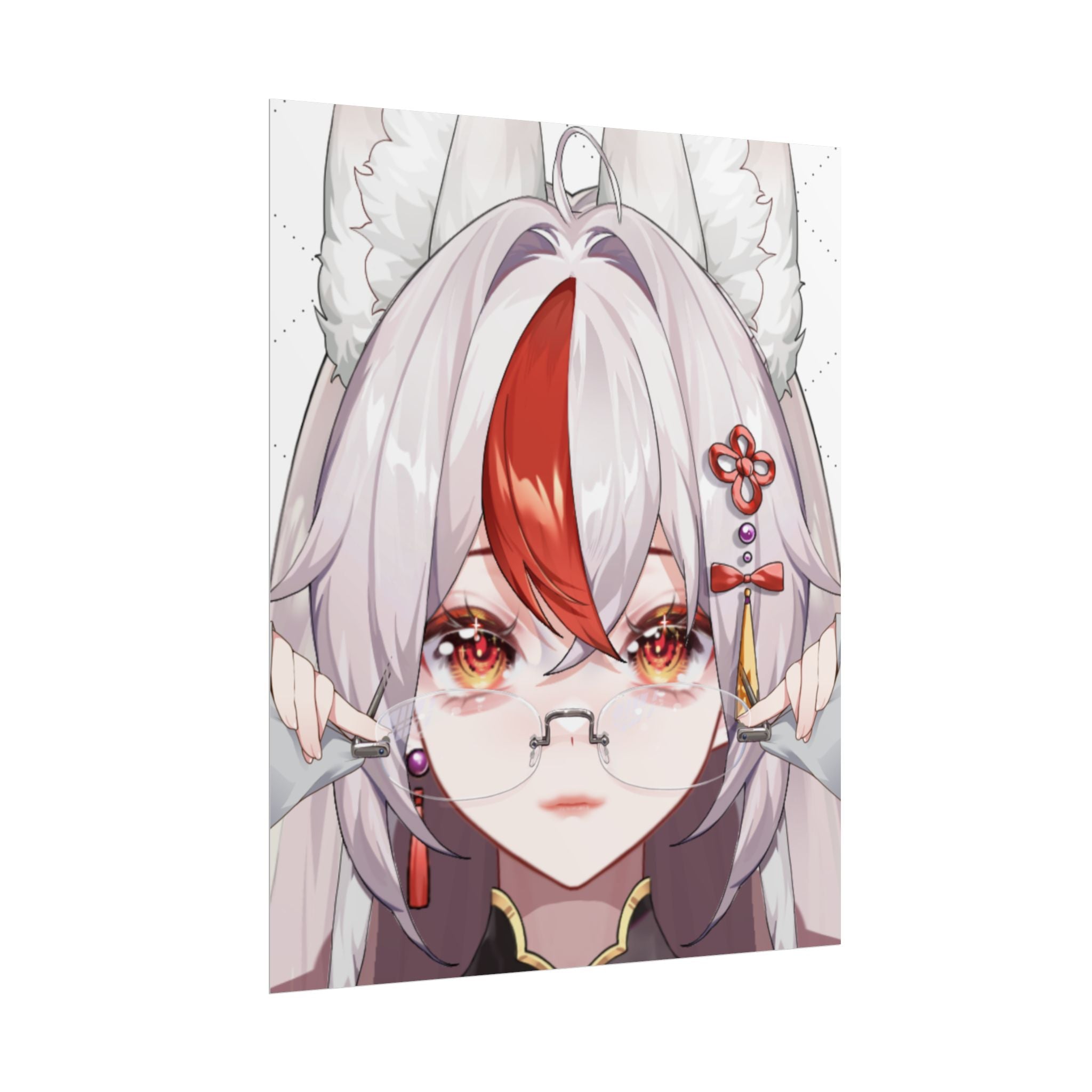 Chchenmeiling Poster