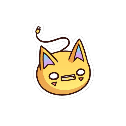 Productful Yellow D: Mascot