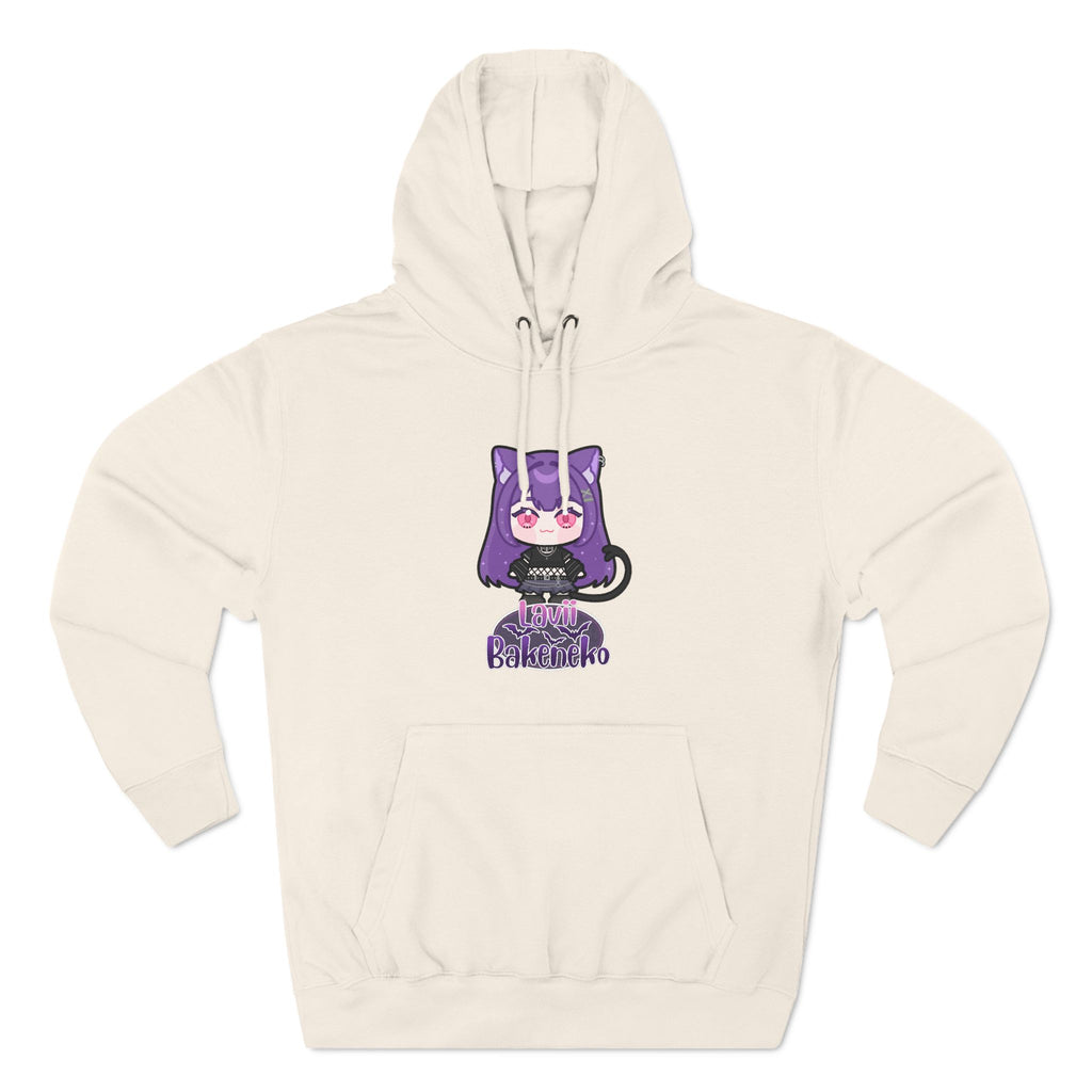 Lavii Bakeneko Hoodie