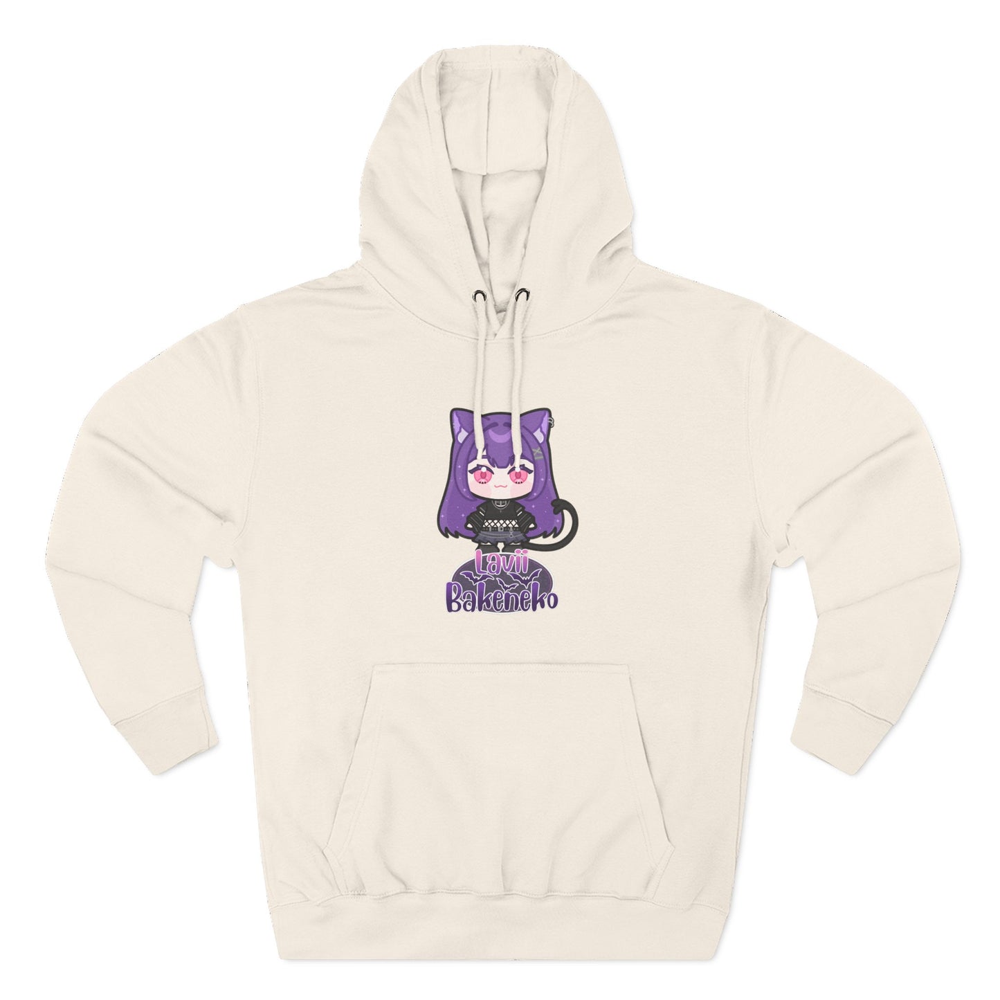 Lavii Bakeneko Hoodie