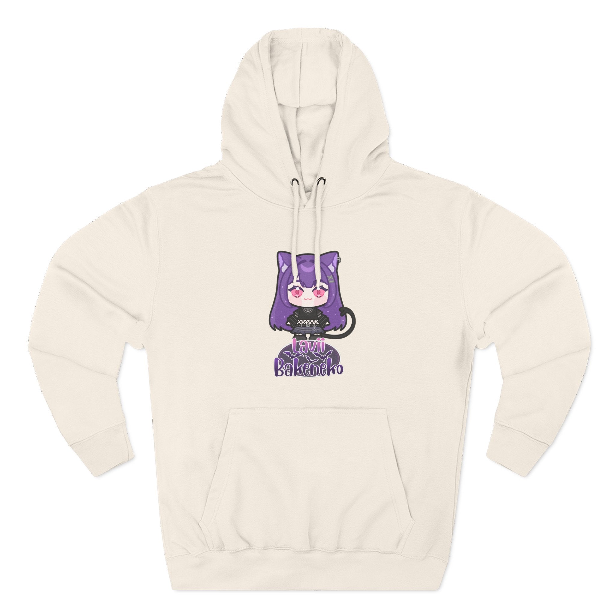 Lavii Bakeneko Hoodie