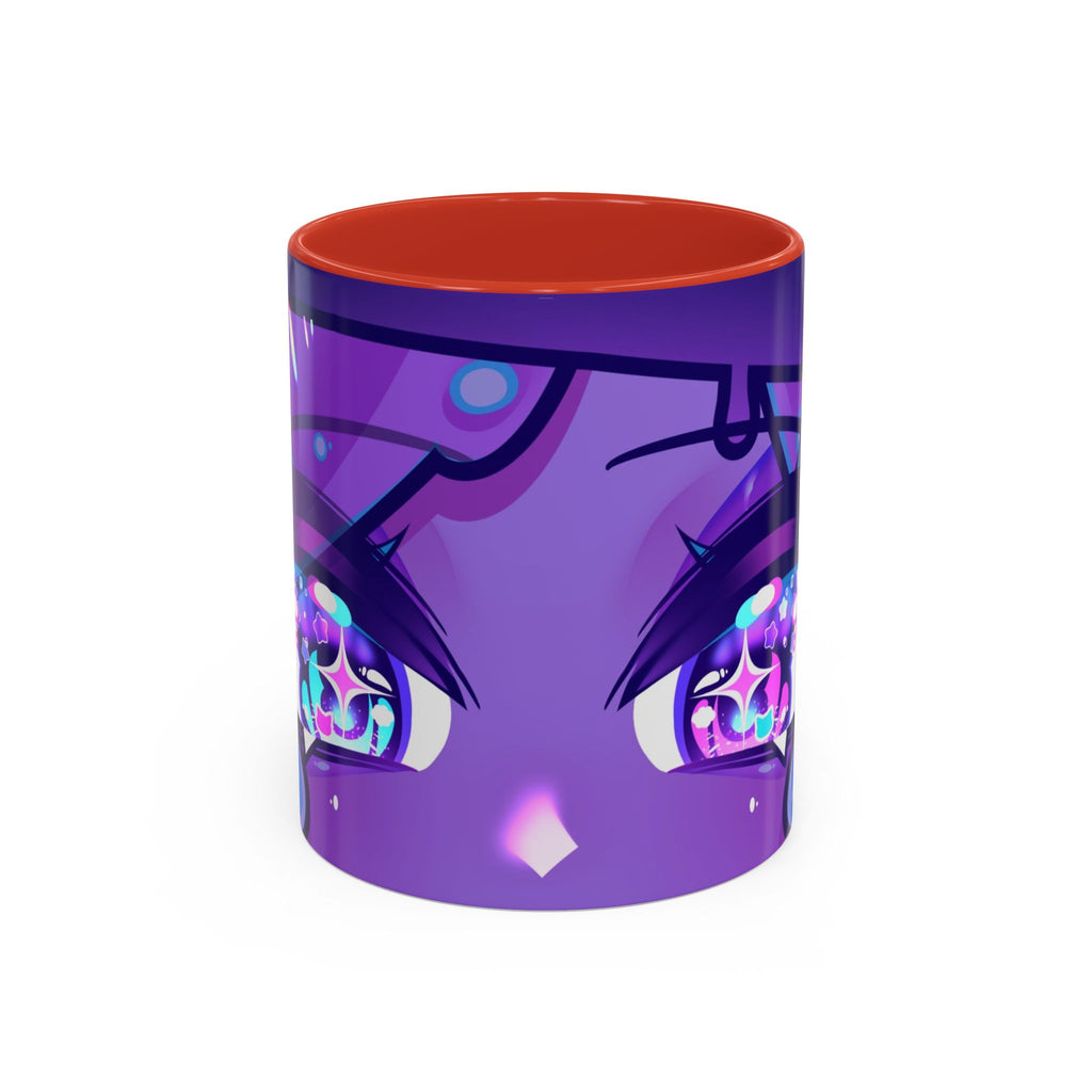 Sour Slimes Dark Eyes Mug