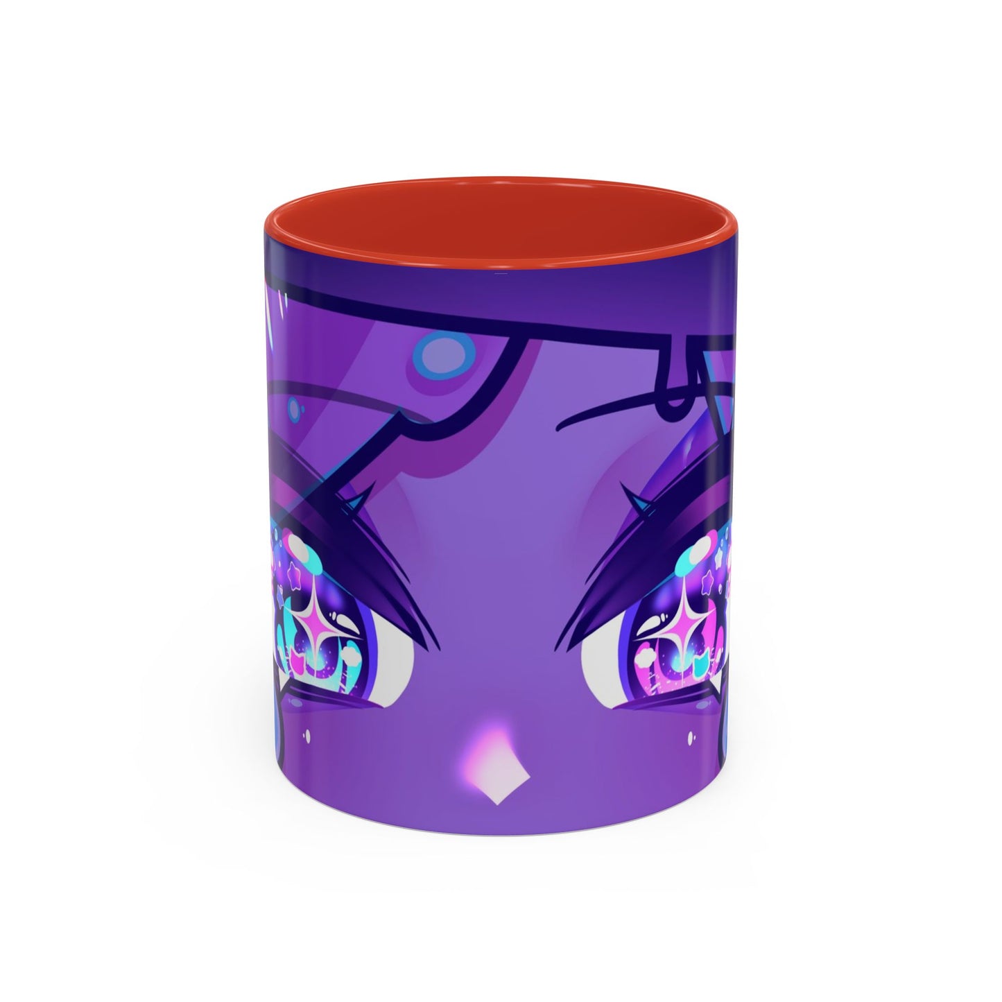 Sour Slimes Dark Eyes Mug