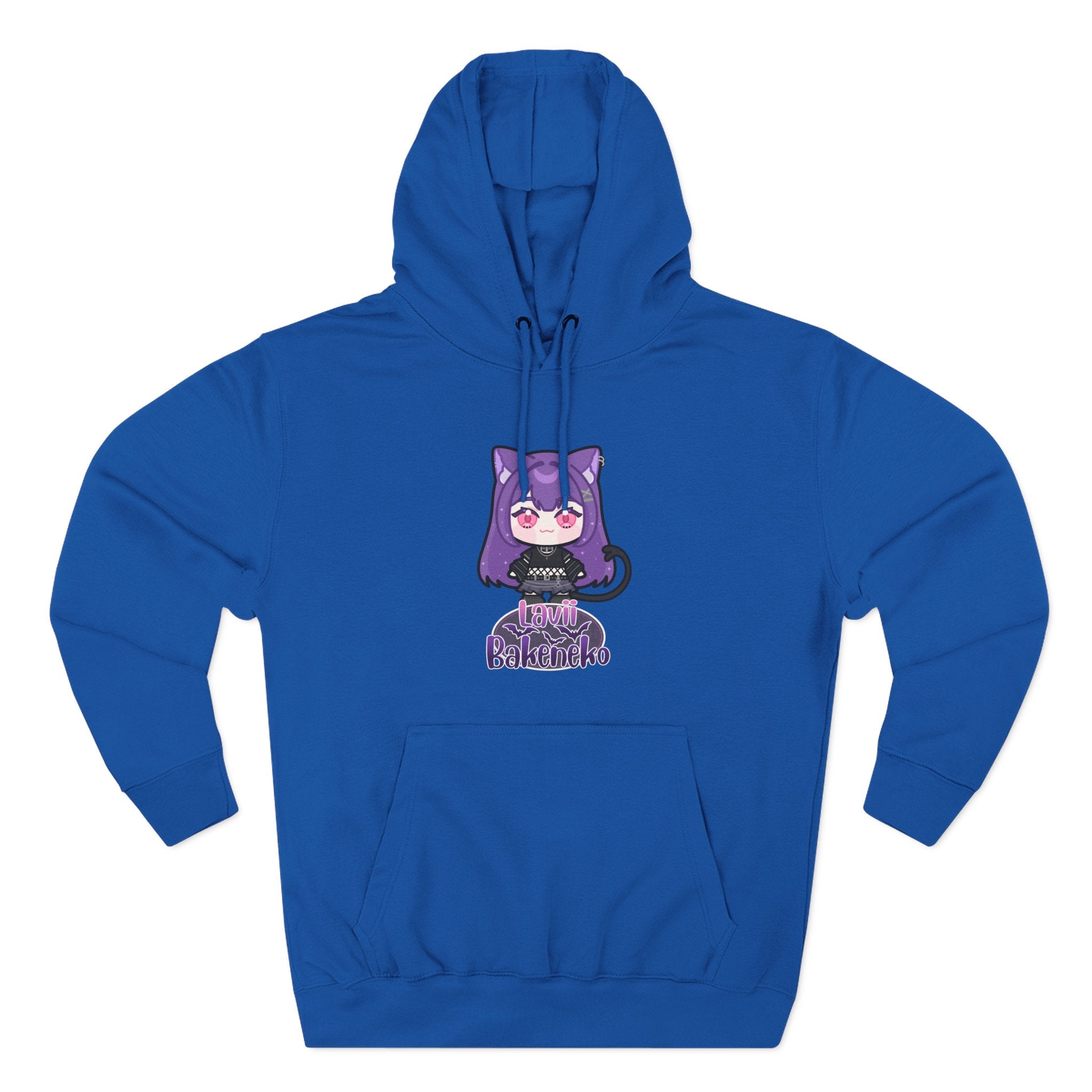 Lavii Bakeneko Hoodie
