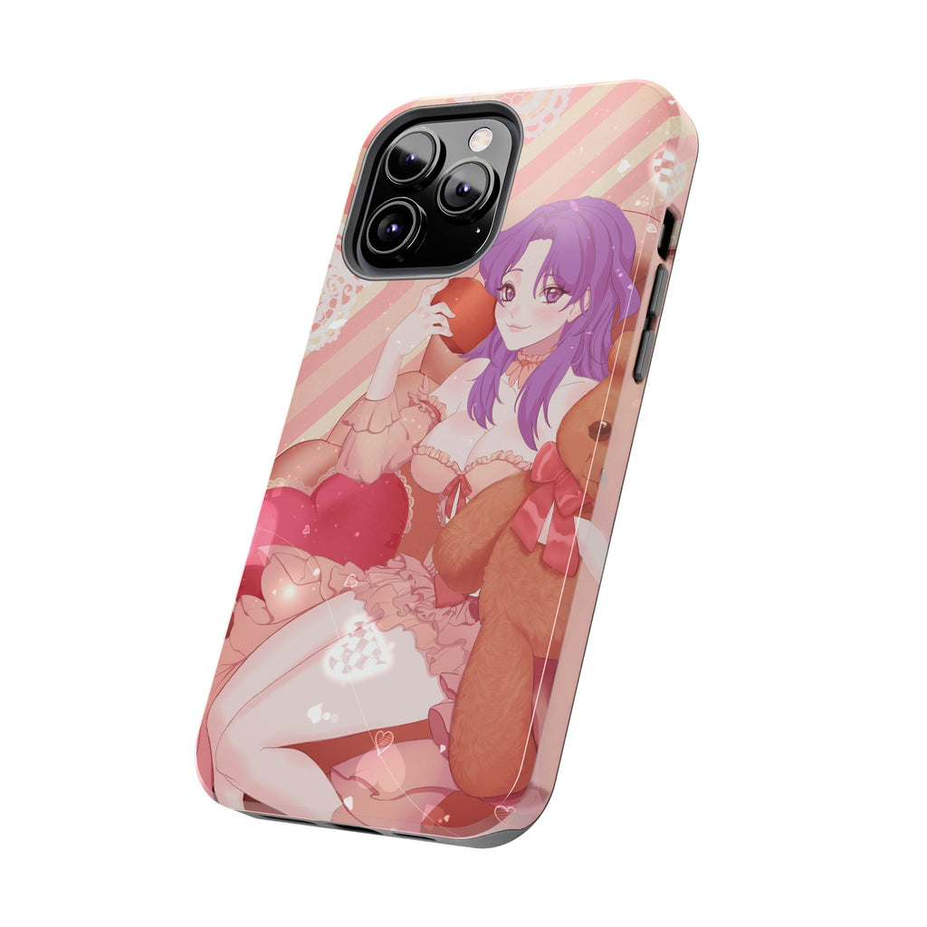 Angelica Tough Phone Case