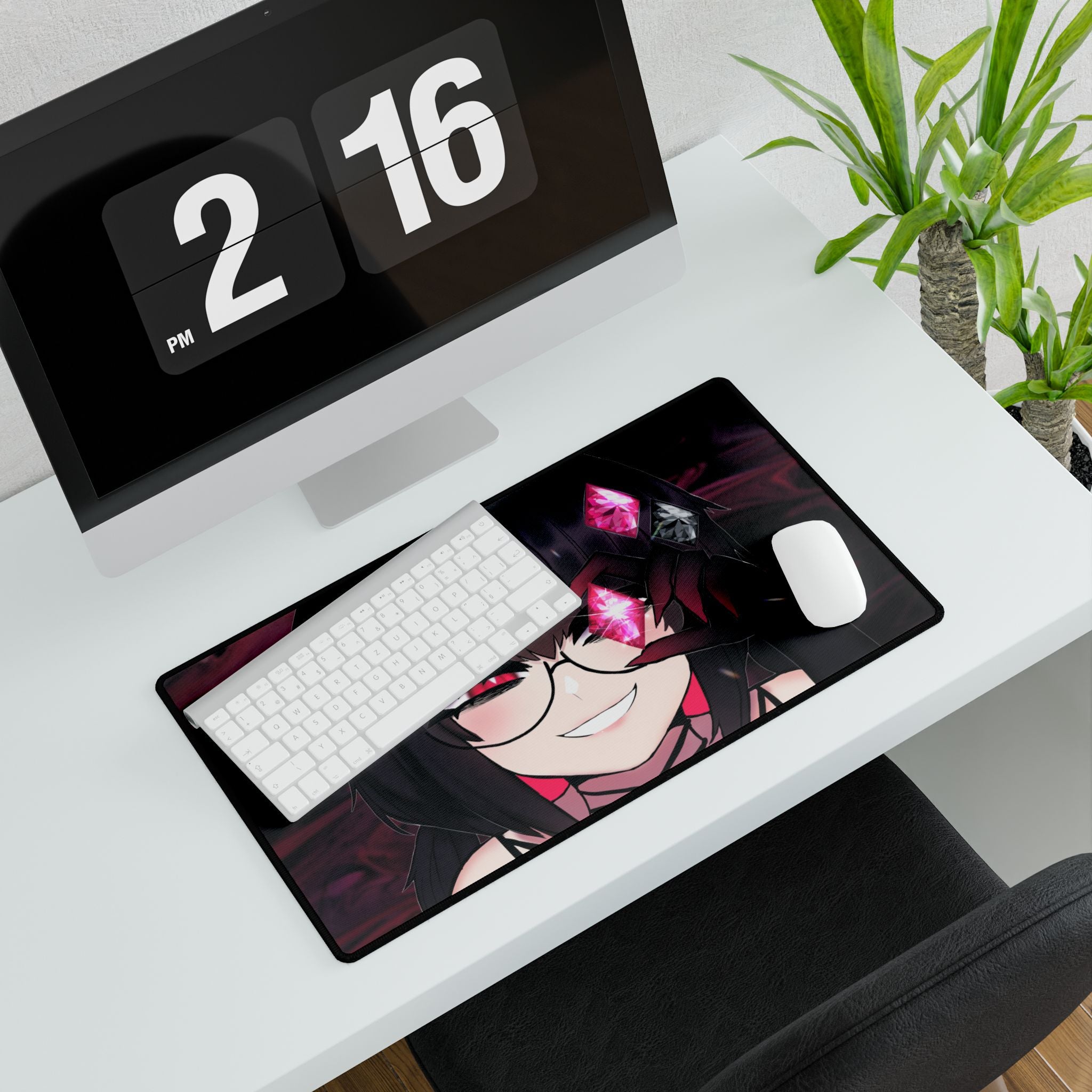 Miri Arachnia "Crystal Eye" XL Plus Deskmat