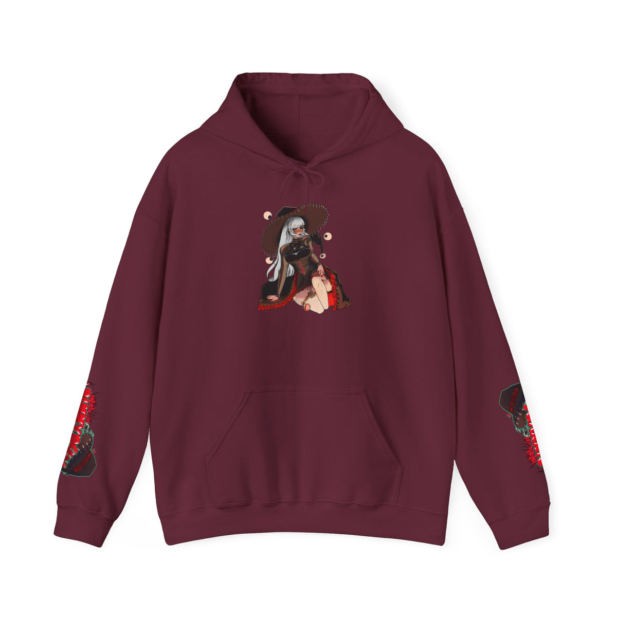 sinnyboo "Hallows Eve" Designer Hoodie