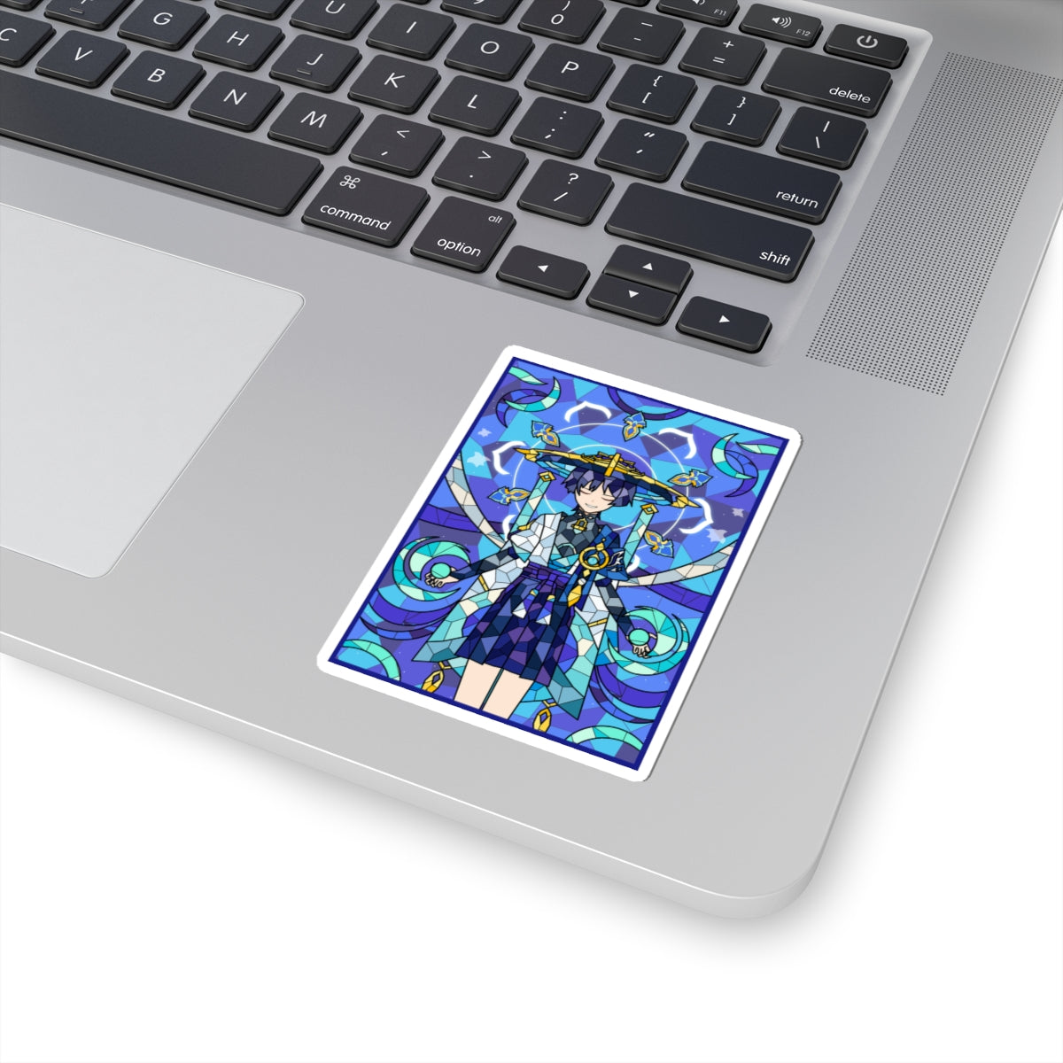 Wanderer | Scaramouche Sticker