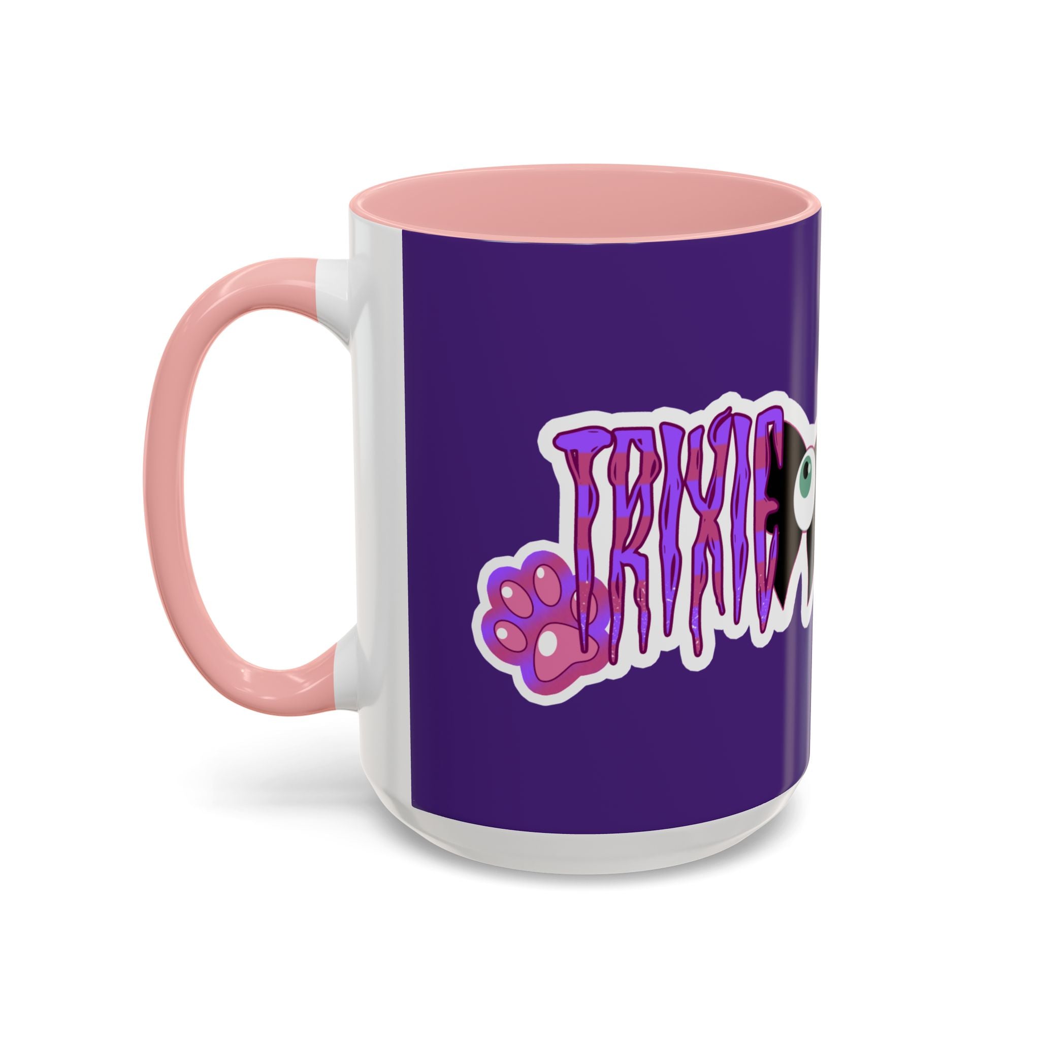 Trixie Logo Mug
