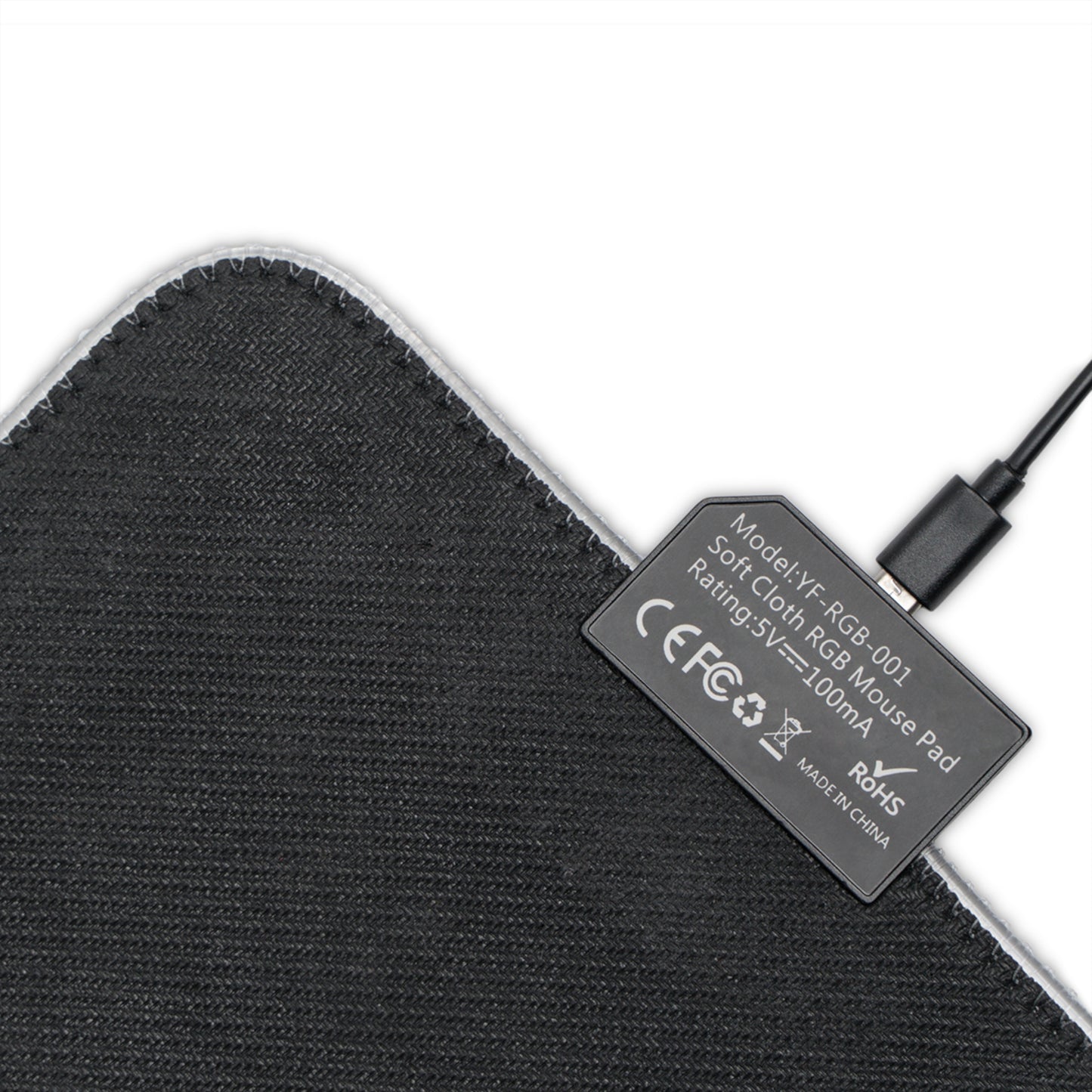 KatDragonz LED Mousepad