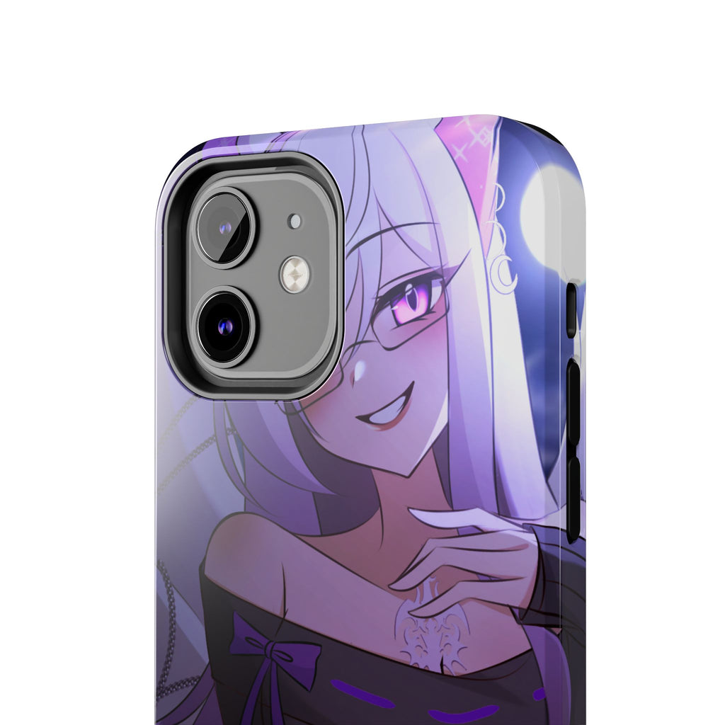 EepySpectre Tough Phone Case