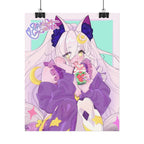 Nyanva "Sweet Treat" Poster