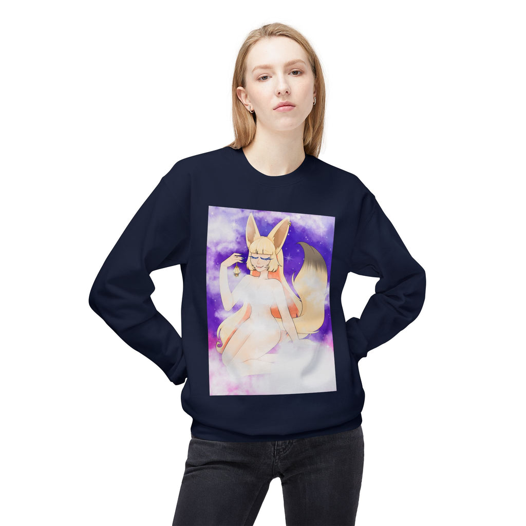 StarFlufVT "Steamy" Sweatshirt