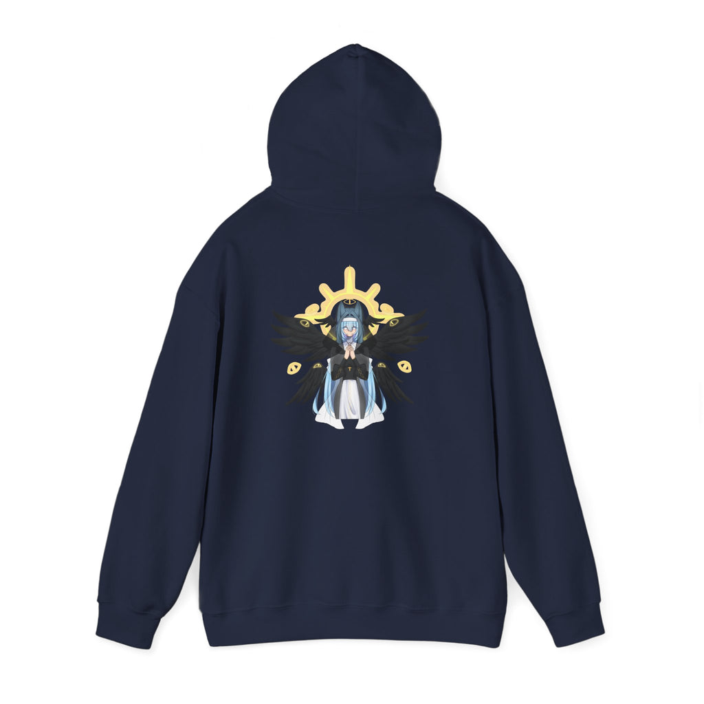 Whisp "Winged Nun" Hoodie