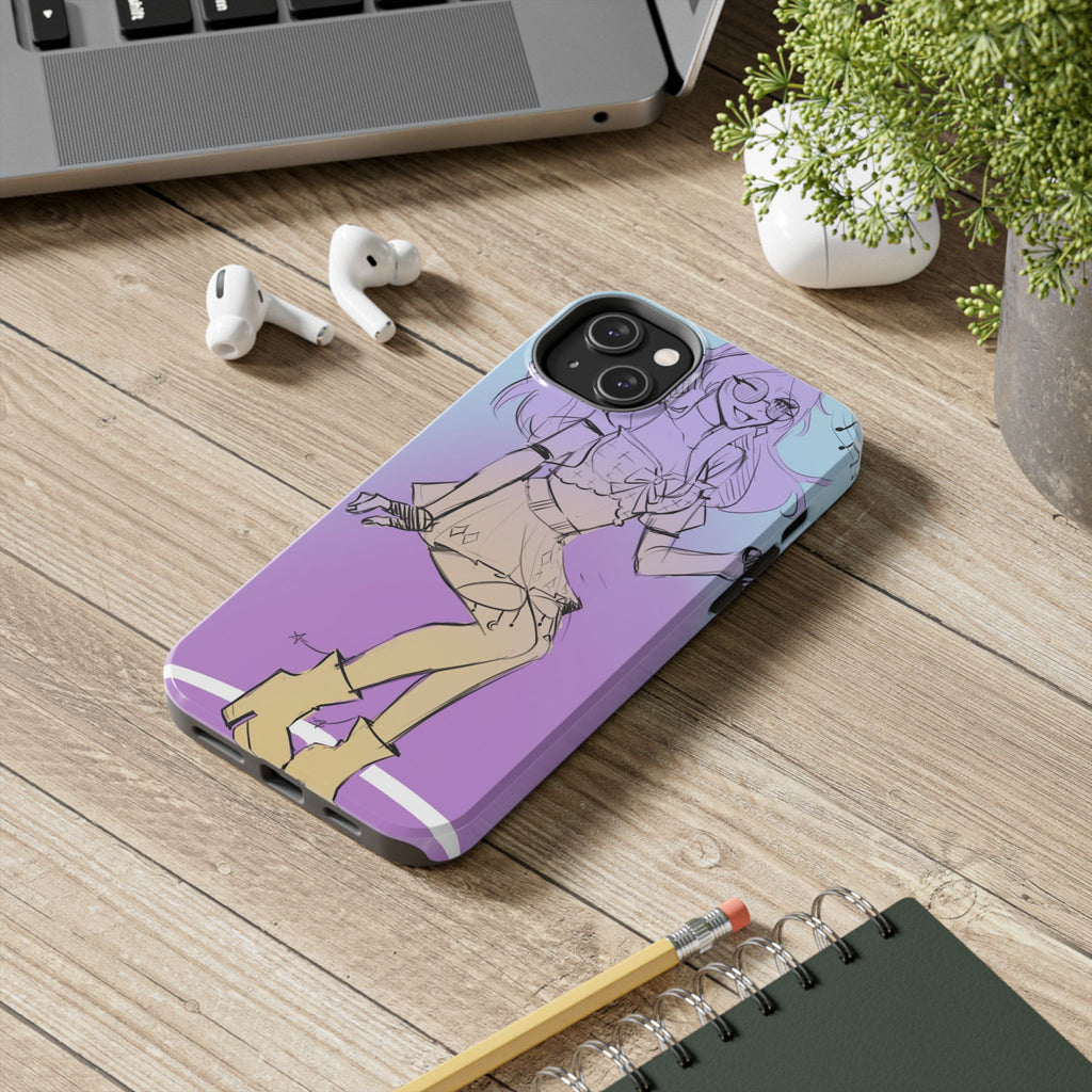 SolariaNights Phone Case