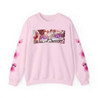 Aritsune "Spring Blossom" Designer Sweatshirt