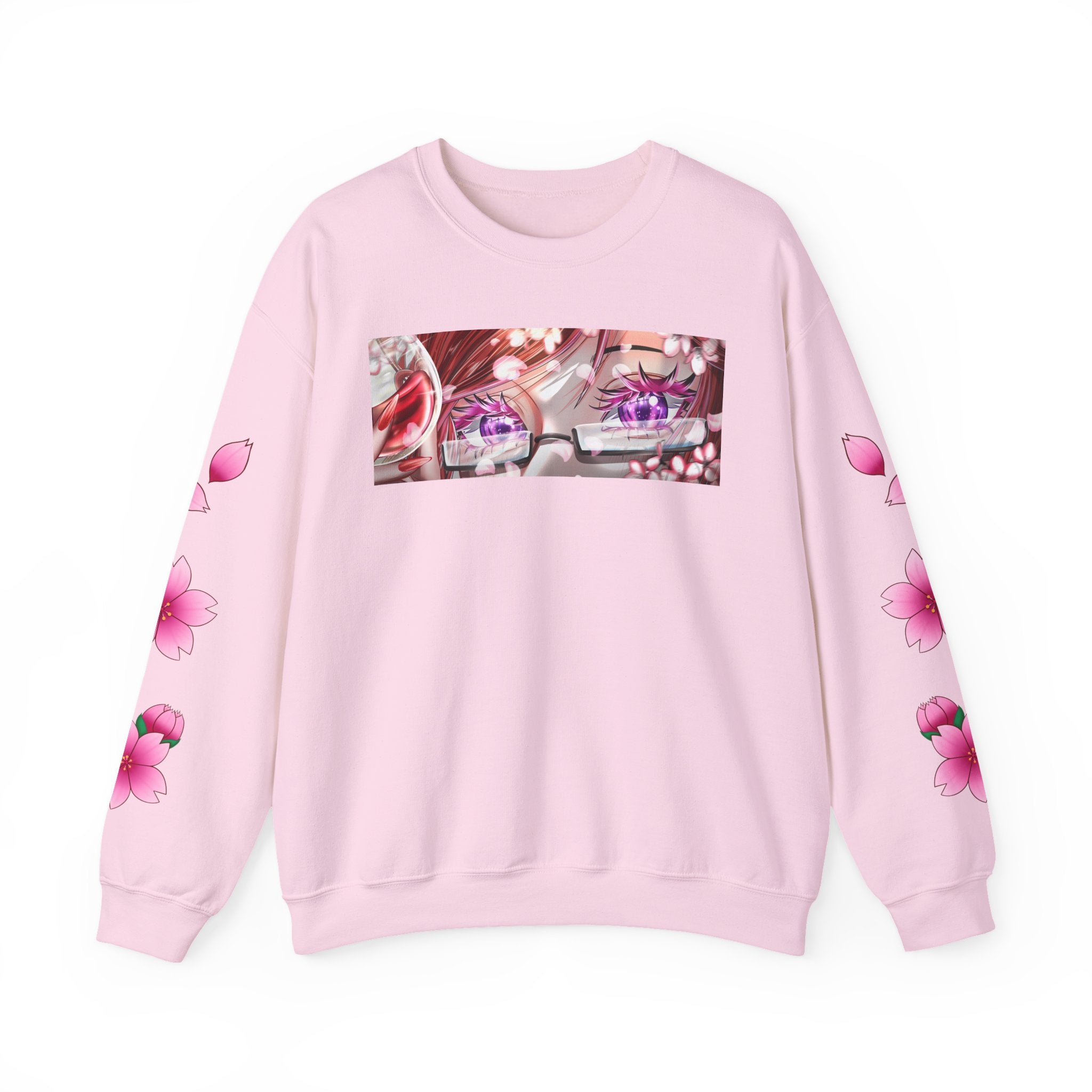 Aritsune "Spring Blossom" Designer Sweatshirt