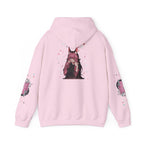 Solace Plum Colored "Blep" Designer Hoodie