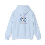 SnowyBlueBell "Blep" Hoodie