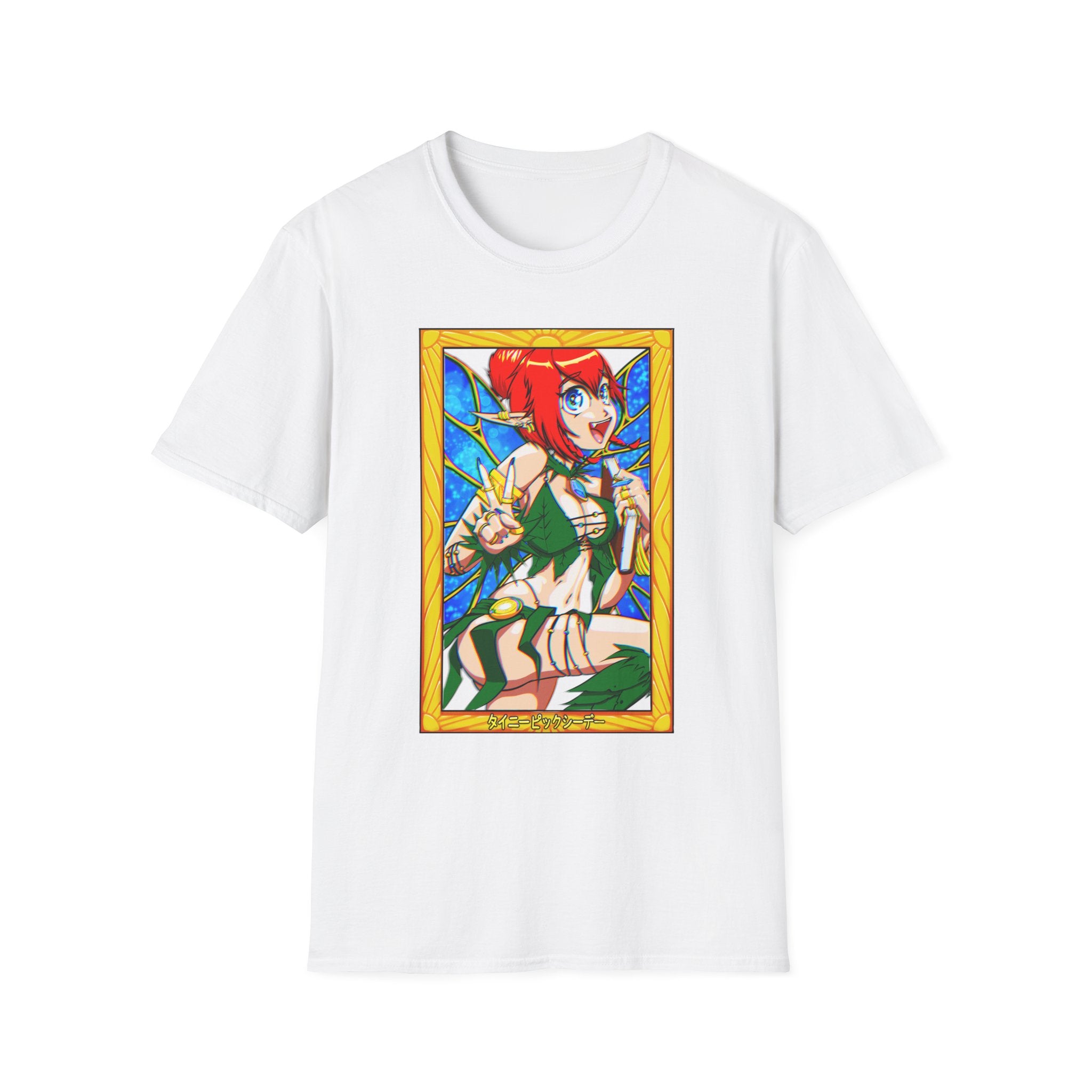PixieDae "Framed Pop" TShirt