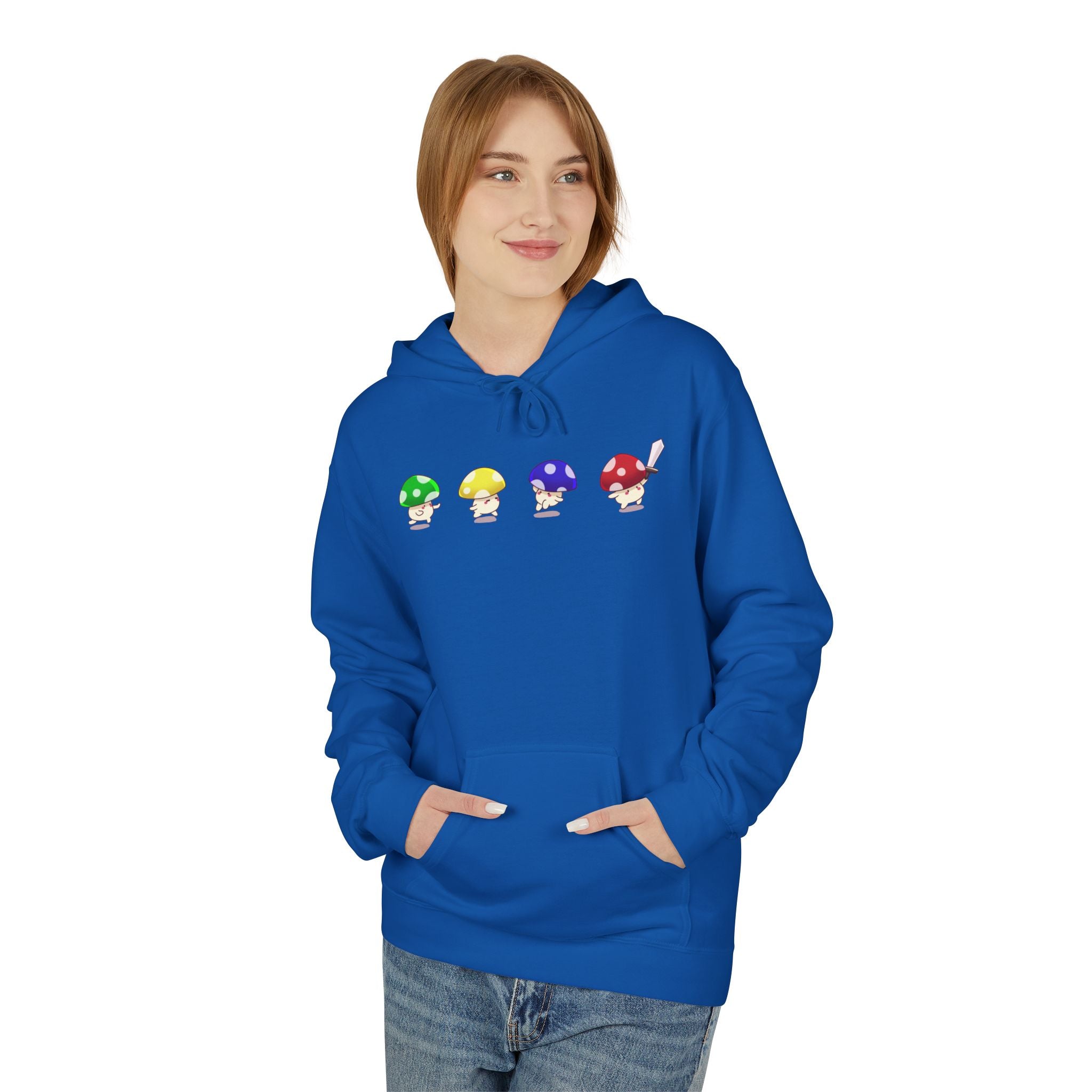 Megatron Mcflurry "Mushroom Adventure" Hoodie