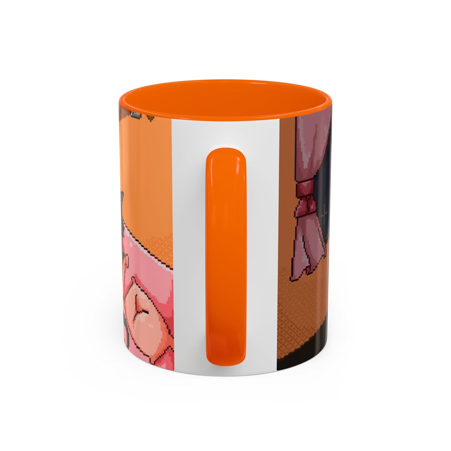 Aeverie Late Night Gaming Pixel Mug