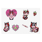 Strawbz Sticker Sheet Vol. 1