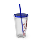 Vintage Luna "Cozy" Tumbler
