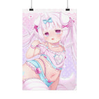 Yumemi Miu Cutecore Poster