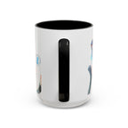 Eilucat Painted Mug