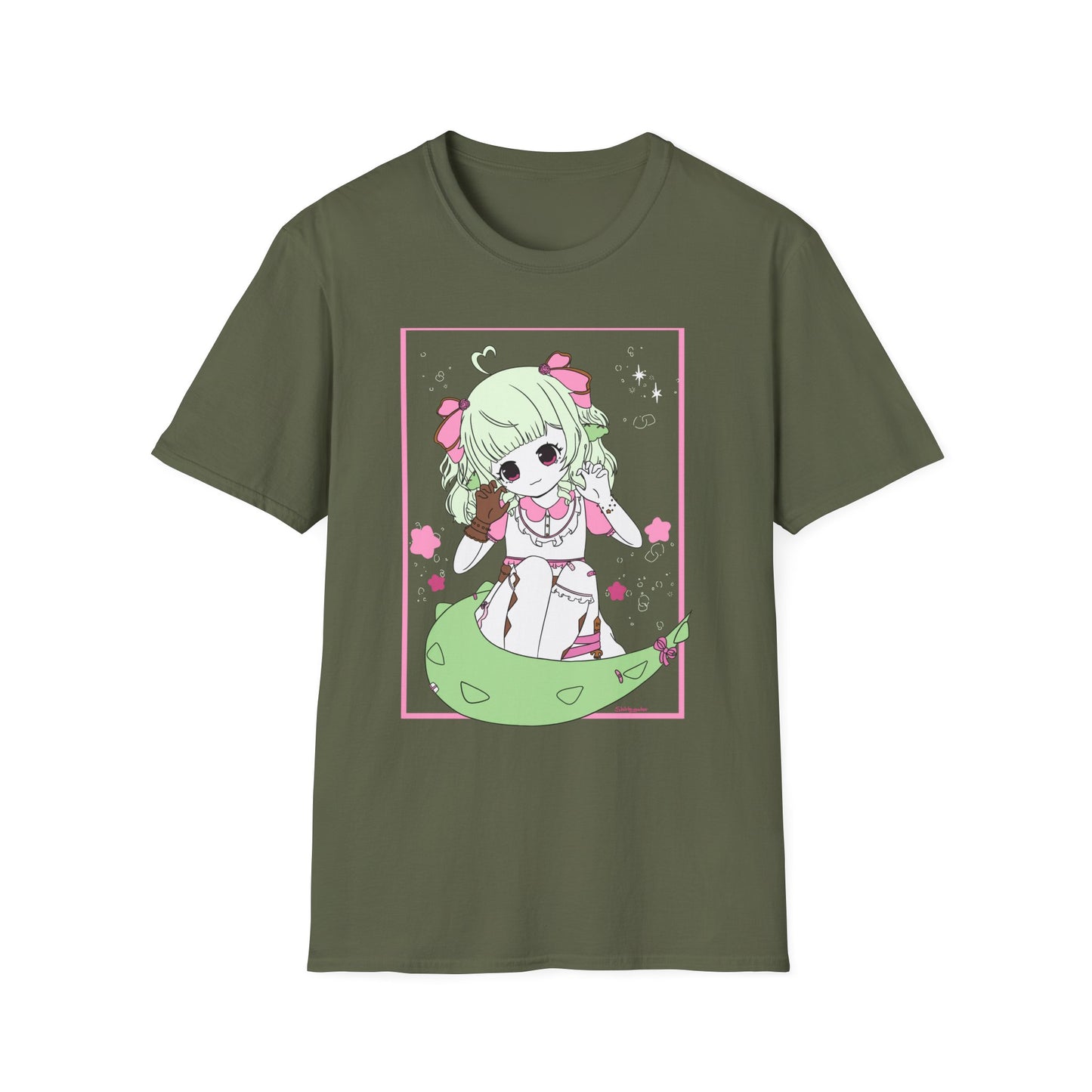 Shirley Cutsie TShirt